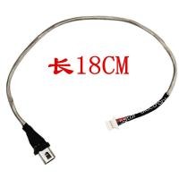 ราคา DC Power Jack พร้อมสายสําหรับ Lenovo IdeaPad 110-15isk 110-15ikb แล็ปท็อป DC-IN ชาร์จ Flex Cable (48054598470)