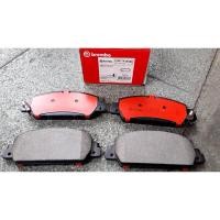 ราคา ผ้าเบรคหน้า Honda accord g10 ปี2018-2023 ยี่ห้อBrembo ผ้าเบรคหลังaccord g10 (26635923536)