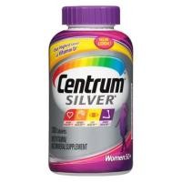 ราคา Centrum Silver Women 50+ 250 Tablets (530300555)