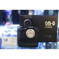 ราคา Olympus OM-D EM1 Mark II & Grip (แถม Olympus 15mm) (26210640600)