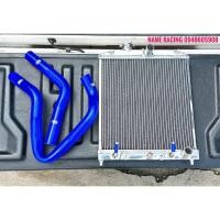 ราคา หม้อน้ำอลูมิเนียม honda civic Eg Ek หม้อน้ำพร้อม ท่อน้ำซิลิโครน บน-ล่างเครื่อง B-D หม้อน้ำซีวิค EG EK civic (18700696566)