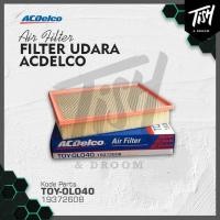 ราคา กรองอากาศ Acdelco 2608 Fortuner VRZ 2016-2023 กรองอากาศเดิม (49202191407)