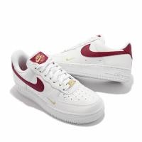 ราคา Nike ไนกี้ รองเท้าลำลอง รองเท้าแฟชั่น สำหรับผู้หญิง Women Air Force 1 07 ESS CZ0270-104 (3500) (14341764954)