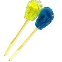 ราคา OVAL TOILET BRUSH / BATHROOM BRUSH / TOILET CLEANER / TOILET BRUSH (53552936239)