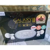 ราคา Attitude mom Galaxy II เครื่องปั๊มนมกรวยซิลิโคนแท้ 100% (27606182638)