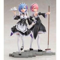 ราคา Rem+Ram 1/7 (Good Smile Company) มือ2 สภาพใหม่ แท้ (พร้อมส่ง) Re:Zero (29314246491)