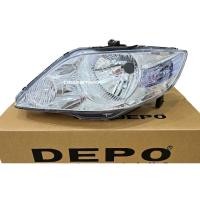 ราคา (DEPO) ไฟหน้า HONDA CITY ZX 2006 2007 (18124873495)