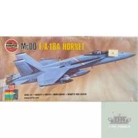 ราคา Airfix 1/72 McDD F/A-18A Hornet โมเดลเครื่องบินรบ เครื่องบินประกอบ โมเดลเครื่องบินรบสงครามโลก (24132749572)