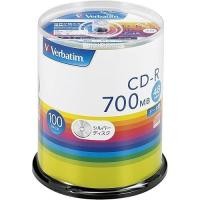 ราคา Verbatim บันทึก 1 ครั้ง Cd-R 700Mb 100 แผ่น แผ่นสีเงิน 48X Sr80Fc100Sv1 (43067216282)