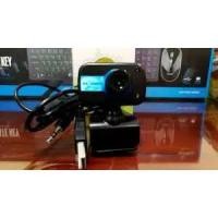 ราคา HD Webcam กล้องเว็บแคม usb 2 . 0 hd พร้อมไมโครโฟนสําหรับ pc คอมพิวเตอร์ (4738126247)