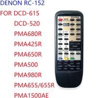 ราคา รีโมทคอนโทรลใหม่ RC-152 สําหรับ DENON DCD520 DCD615 PMA425R PMA650R PMA680R PMA980R PMA500 PMA655R PMA880R PMA1500AE PMA1315R (26725937046)