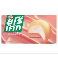 ราคา ยู่โร่สตอเบอรี่เค้ก 204กรัม (18234677764)