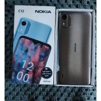 ราคา Nokia C12 3/64 มือ1 ศูนย์ไทย ราคานี้ถูกสุดแล้วคับ (สนใจทักแชทคุยได้คับ) (24213472895)