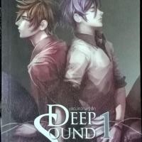 ราคา Deep Sound แสดงความรู้สึก มือสอง สภาพดี (เล่ม1-2 จบ ) พร้อมที่คั่นหนังสือ + โปสเตอร์ (4721999857)