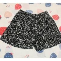 ราคา กางเกงขาสั้นเด็กผู้หญิงสีดำSize:XLยี่ห้อยูนิโคล่UNIQLO (4384099123)