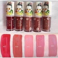 ราคา Sasi XoXo Liquid Lip 3g Sasi ลิควิด ลิป ศศิ 204 Summer Terracotta สีส้มอิฐ (6631690959)