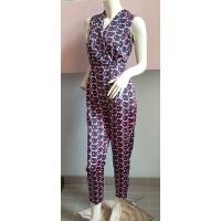 ราคา ชุดจั๊มสูท JASPAL size xs มีเชือกผูกเอวค่ะ (25771908737)