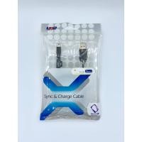 ราคา (ลดล้างสต็อก) Capdase Sync & Charge Mini USB Cable (2329923659)