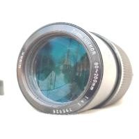 ราคา เลนส์มือสอง Nikon Nikkor zoom 80-200 mm F4.5Mount nikon ai (22189473344)