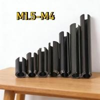 ราคา [YMH-G1] ปิ๊น ตะกุด /ปิ้นตะกุด (Spring Pin) /Gb879 ปิ๊น ตะกุด ตะกรุด ผ่า 65 เหล็กแมงกานีส ปิ้นหลอด M1.5/M2/M2.5/M3/M4 (51454725691)