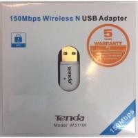 ราคา ส่งจากไทย Tenda Wireless USB Adapter 150Mbps W311M พร้อมส่ง (19827168447)