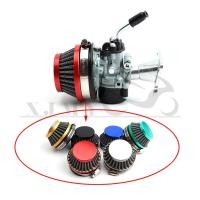 ราคา ATV 49cc Performance 19mm Carb Carburetor Air Filter Assembly for 2-stroke 47cc 49 Cc Mini Pocket B (44503789877)