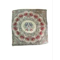 ราคา อาสนะเบาะรองนั่ง อาสนะพระ เบาะรองนั่งสมาธิลายหลุยส์ (25636370371)