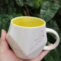 ราคา แก้วสตาร์บัคส์ crystal moon 12 oz ทรงเก๋ๆน่ารัก ถ้วยstarbucks สำหรับใส่กาแฟร้อน หรือเครื่องดื่ม (23353272551)
