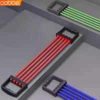ราคา Cobbe สายยืดออกกำลัง ยางยืดออกกำลังกาย resistance band สายยางยืด สายแรงต้าน ยางยืดโยคะ Elastic exercise พกพาสะดวก (19307026448)