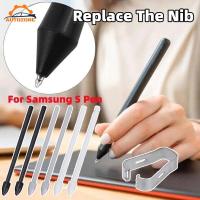 ราคา [3C&Auto]1/3/5 ชุด Galaxy Tab S8/S7/S6 & Note Stylus Nibs | เคล็ดลับเปลี่ยนปากกา Samsung S 2 ซม. ปลายปากกาพลาสติกสําหรับ T860/T875/P610 Series (26635436398)