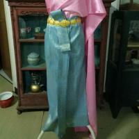 ราคา ผ้าถุงสำเร็จแบบจีบหน้านาง (1092085655)