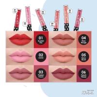 ราคา malissa kiss all day matte lip color (483372111)