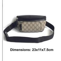 ราคา New Gucci Belt Bag (Banana) (6956158067)