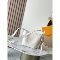 ราคา กระเป๋า Louis Vuitton MBall แบบ bucket bag สำหรับสะพายข้างหรือนำติดตัว (44603248387)