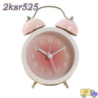 ราคา 2KSR525 นาฬิกาปลุกดัง, โลหะพร้อมนาฬิกาปลุกกระดิ่งคู่เรืองแสง, แฟชั่นแบตเตอรี่ที่มีสีสันดําเนินการนาฬิกาปลุกโต๊ะตกแต่งบ้าน (47254233958)