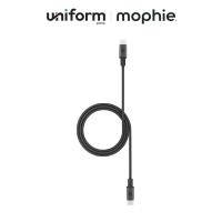 ราคา สายชาร์จ Mophie USB-C to USB-C [3.1] 1.5M - Black (29608858653)