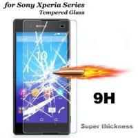 ราคา ตัวป้องกันหน้าจอกระจกนิรภัยขนาดเล็ก Sony Xperia Z3 (9415599057)