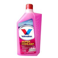 ราคา Valvoline น้ำยารักษาหม้อน้ำ ซุปเปอร์ คูลแลนท์ ออร์แกนิคเทคโนโลยี สีชมพู ขนาด 1 ลิตร (2314191173)