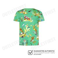 ราคา POLO RALPH LAUREN รุ่น CUSTOM SLIM FIT POLO BEAR JERSEY T-SHIRT CODE : 710900530001 เสื้อยืดคอกลม เสื้อยืด เสื้อผู้ชาย (26266209622)