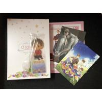 ราคา (พร้อมส่ง) Boxset ด้ายแดง -- Mini ด้ายแดง, ที่คั่นจิบิ, การ์ตูนแก๊ก, โปสการ์ด (2022232291)
