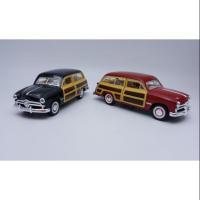 ราคา โมเดลรถ คลาสิค Ford woody wagon 1949 (874367623)