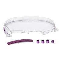 ราคา Clear Cam Gear Timing Belt Cover Turbo Cam Pulley สําหรับ Mitsubishi DSM Evolution Lancer 4G63 เครื่องยนต์ EVO 4 5 6 7 8 (48954237678)