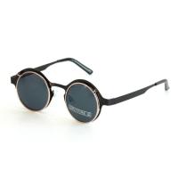 ราคา Spitfire Sunglasses Technotronic 4 Gold Gold, Black lens แว่นกันแดดสีทอง เลนส์ดำ (425229997)