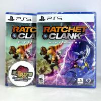 ราคา RATCHET CLANK : RIFT APART (PS5) ,โซนสาม ,ENG (9280684867)