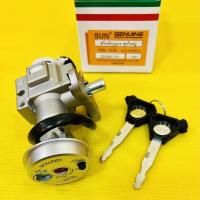 ราคา สวิทช์กุญแจ Spark115i ,Spark115i(2013-2016) ,สปาร์ค115i หัวฉีดนิรภัย ชุดใหญ่ อย่างดี(SUN) สวิทช์กุญแจสปาร์ค115i (11921330877)