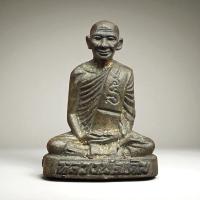 ราคา รูปหล่อหลวงพ่อเดิม เนื้อทองระฆัง พิธีเสาร์ ๕ วัดหนองแก้ว จ.นครสวรรค์ ปี36 (42307543375)