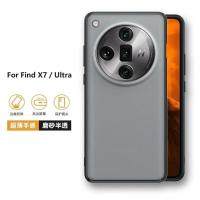 ราคา เคสโทรศัพท์มือถือ PC แข็ง แบบใส กันกระแทก สําหรับ Oppo Find X7 Ultra Find X7 X7Ultra X6 Pro (24757152430)