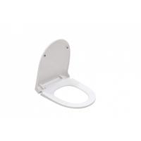 ราคา GlobalHouse Verno ฝารองนั่งโถสุขภัณฑ์ U shape Soft close รุ่น 2186 สินค้าของแท้คุณภาพดี (22004039312)