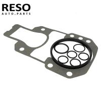 ราคา RESO 27-94996Q2 Outdrive Drive Bell Mount ปะเก็นชุดสําหรับ Mercruiser Alpha One Gen I &II (54803431092)