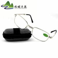 ราคา คอนแทคเลนส์ คอนเทคเลนส์สายตาสั้น แว่นสายตาสั้นเลนส์ออโต้ คริสตัลองศามาตรฐาน ความละเอียดสูง แผ่นเรซินแบบพกพากระเป๋าซิปพับแสงคู่แว่นอ่านหนังสือคุณภาพกล่องหนังแว่นตาพับขายส่ง (50004202750)